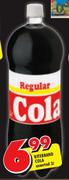 Ritebrand Cola Assorted-2L