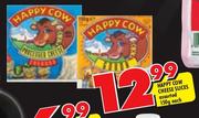 Happy Cow Cheese Slices Assorted-150g Each