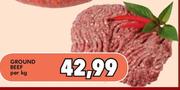 Groung Beef-Per Kg