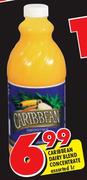 Caribbean Dairy Blend Concentrate Assorted-1L