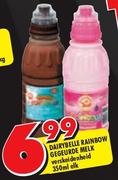 Dairybelle Rainbow Gegeurde Melk Verskeidenheid-350ml Elk