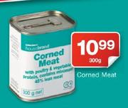 House Brand Corned Meat-300g