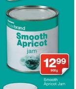 House Brand Smooth Apricot Jam-900g
