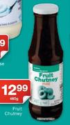 House Brand Fruit Chutney-460g
