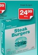 Steak Burgers-800g 