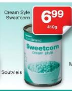 Cream Style Sweetcorn - 410g