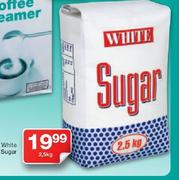 White Sugar-2.5kg 