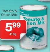 Tomato & Onion Mix - 410g