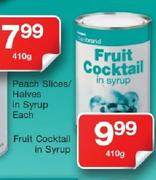 Fruit Cocktail In Syrup-410g