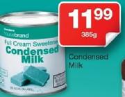 Condensed Milk - 385g