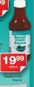 Sweet Chilli Sauce - 500ml
