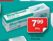 Shortbread Biscuits-200g Each