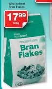 Wholewheat Bran Flakes-500g