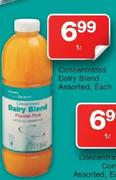 Concentrated Dairy Blend Assorted Each-1l