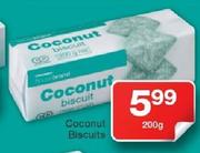 Coconut Biscuits-200g