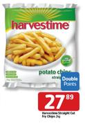 Harvesting Straight Cut Fry Chips-2Kg