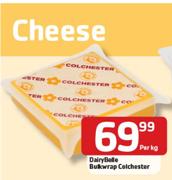 DairyBelle Bulkwrap Colchester-Per Kg Each