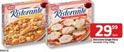 Ristorante Single Pizza Assorted-335g-390g-Each