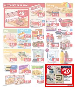Pick N Pay Hyper Gauteng : Summer Savings (15 Oct - 20 Oct 2013), page 2