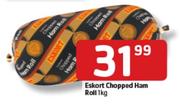 Eskort Chopped Ham Roll - 1kg