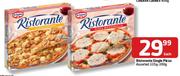 Ristorante Single Pizza Assorted 335g - 390g Each