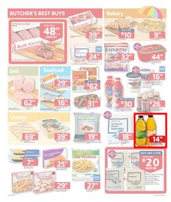 Pick N Pay Hyper Eastern Cape : Summer Savings (15 Oct - 20 Oct 2013), page 2