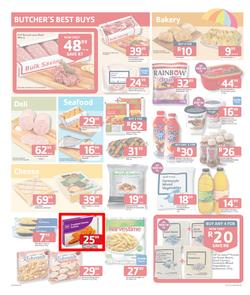 Pick N Pay Hyper Eastern Cape : Summer Savings (15 Oct - 20 Oct 2013), page 2