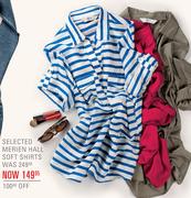 Selected Merien Hall Soft Shirts