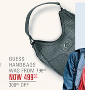 Guess Handbags