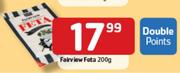 Fairview Feta-200gm
