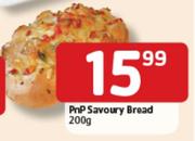 Pnp Savoury Bread-200gm