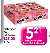 Dentyne Gum(All Flovours)-Each