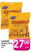 Cadbury Champ Party Pack-30's Pack Each
