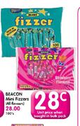 Beacon Mini Fizzers(All Flovour)-Each