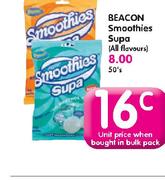 Beacon Smoothies Supa(All Flovours) Each