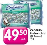 Cadbury Endearmints(All Flavours)-1Kg Each