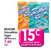 Beacon Smothies Supa(All Flavours)