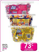 Beacon Fizz Pops(All Flavours)