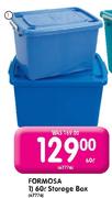 Formosa 60L Storage Box