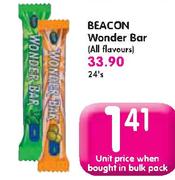 Beacon Wonder Bar(All Flavours)-Each