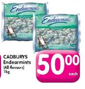 Cadburys Endearmints(All Flavours)-1Kg Each