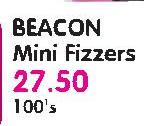 Beacon Mini Fizzers-100's