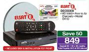 Elsat Decoder(OVHD)