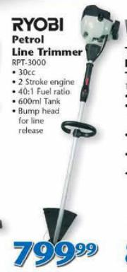 Ryobi rpt3000 store price