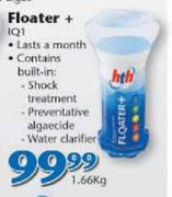 Hth Floater + (IQ1)-1.66kg