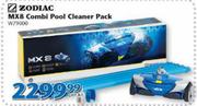 Zodiac MX8 Combi Pool Cleaner Pack (W79000)-Per Kit