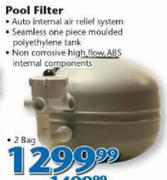 Speck Pumps Pool Filter-2 Bag