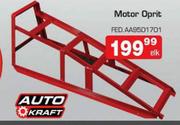 Auto Kraft Motor Oprit(FED.AA9501701)-Elk