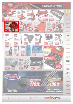 Autozone : 17 Years of Excellent Deals For Your Wheels (22 Oct - 3 Nov 2013), page 2