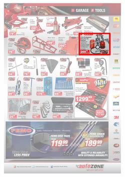 Autozone : 17 Years of Excellent Deals For Your Wheels (22 Oct - 3 Nov 2013), page 2